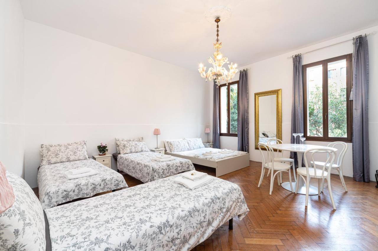 Apartament Dimora De Le Romite Wenecja