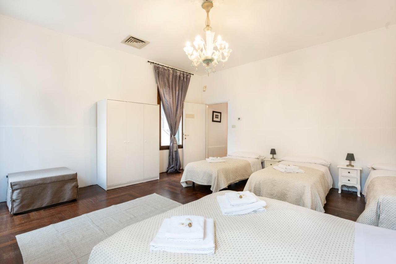 Apartamento Dimora De Le Romite Venecia