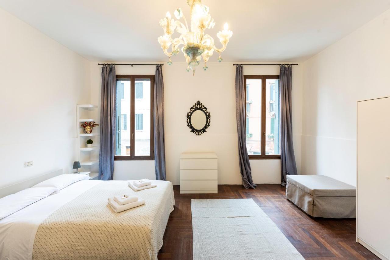 Apartament Dimora De Le Romite Wenecja