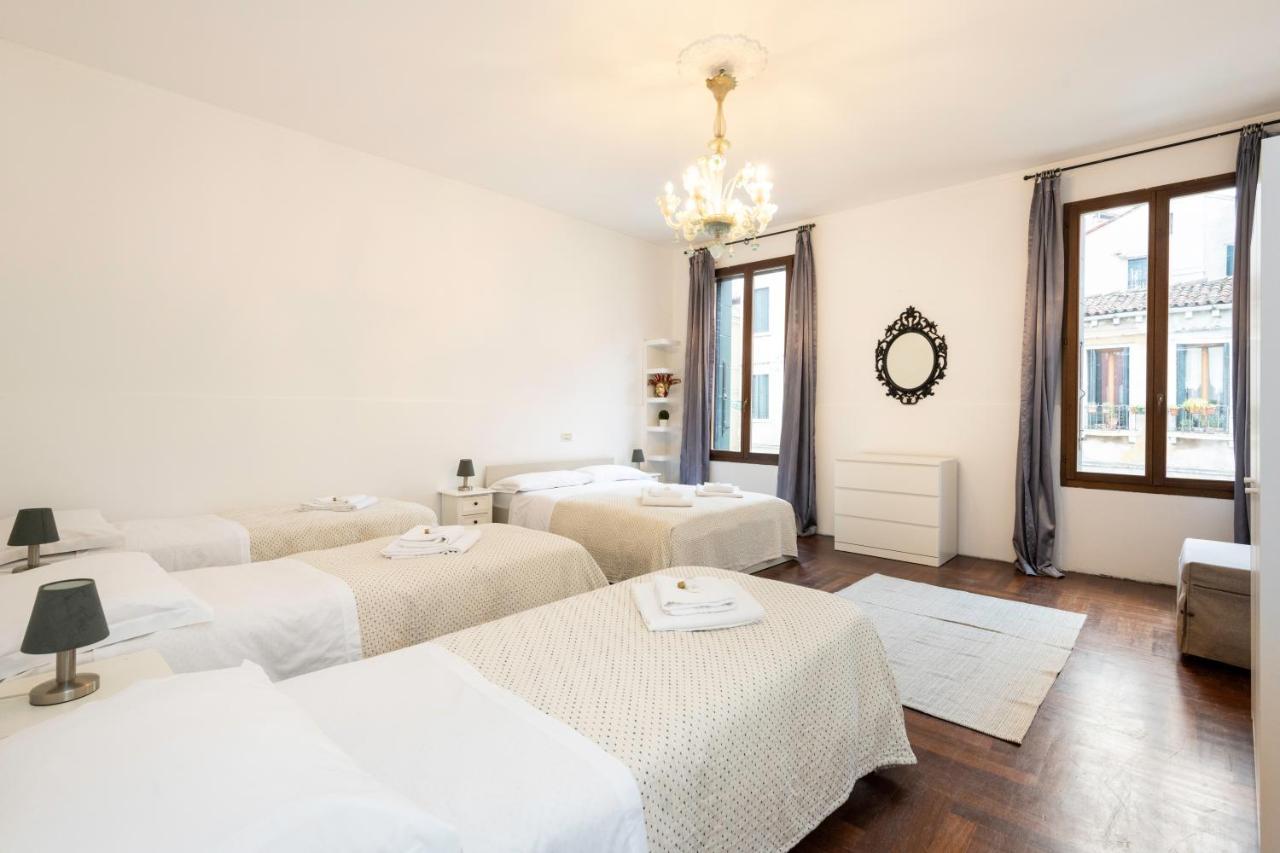 Apartament Dimora De Le Romite Wenecja